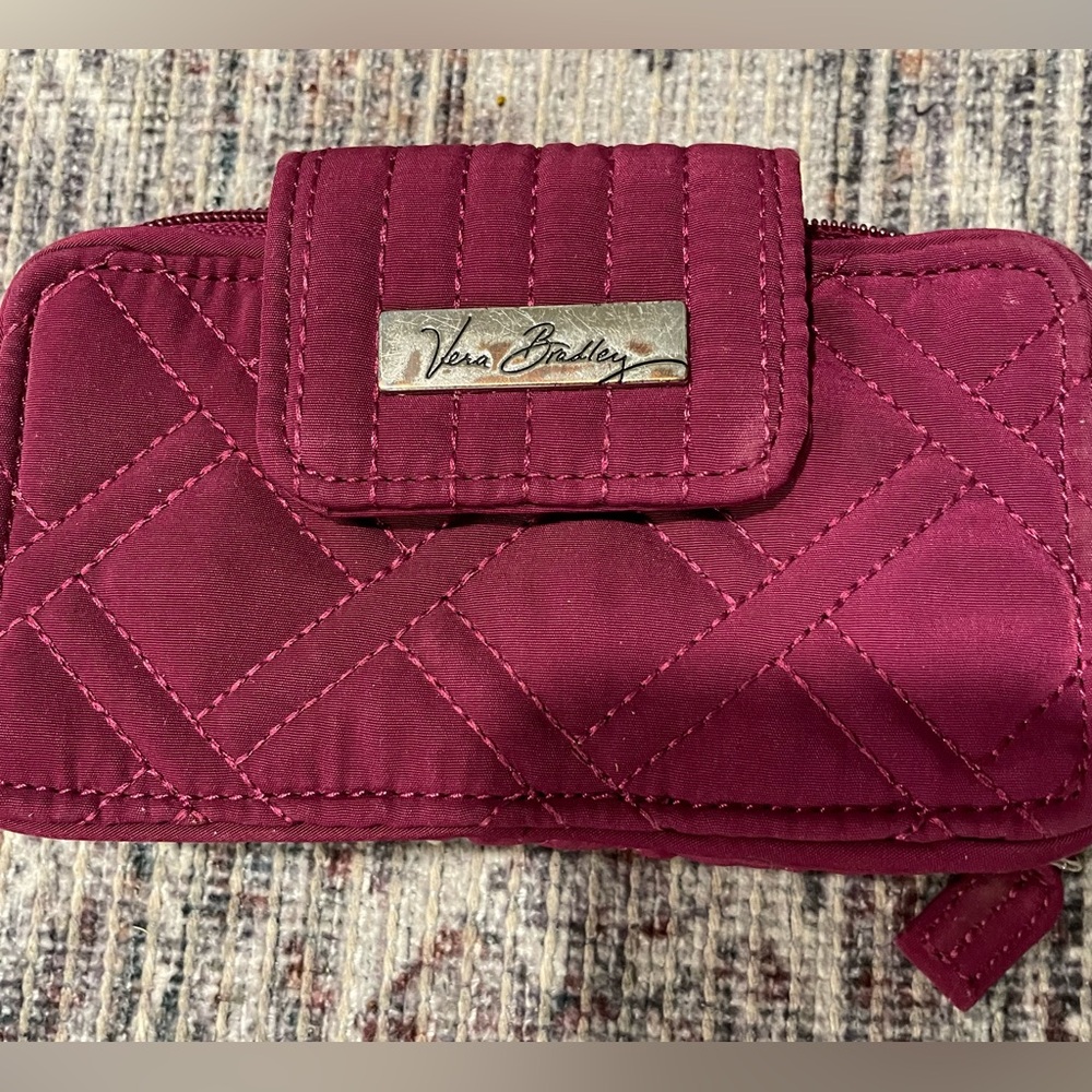 Vera Bradley small wallet